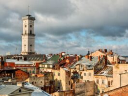 Львів’ян запрошують відвідати культурно-мистецький проєкт «Наше Різдво»