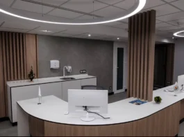 У Львівському перинатальному центрі оновили приймальне відділення