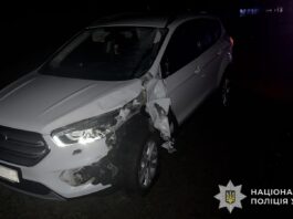 У Львівському районі 16-річний водій вбив велосипедиста