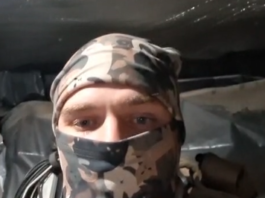 Бійці з фронту вітають із Днем Сухопутних військ: Хлопці, продовжуєм бити під…сів!