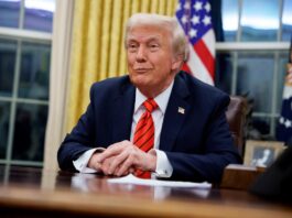 72% українців ставляться до Трампа негативно, – опитування