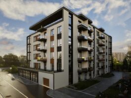 На вул. Земельній планують збудувати два житлові будинки