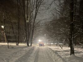 Львів’ян просять допомогти прибрати місто від снігу