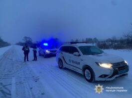 Через негоду обмежено рух вантажівок на ділянці с. Шевченкове Вигодської ТГ до Торунського перевалу
