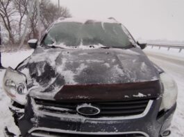 На Львівщині водій Ford Kuga збив пішохода