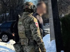 У Львові затримали вбивцю селищного голови Сімеїзу Кирила Костенка