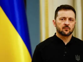 Зеленський: Місцем переговорів не можуть бути Москва і Мінськ