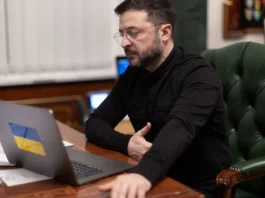Зеленський: Україна буде боротися за активи рф, заморожені у США