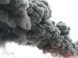 росія знову обстріляла об’єкт Нафтогазу