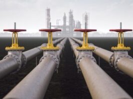 росія вперше вдарила по нафтопроводу «Дружба»