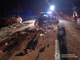 У Золочівському районі зіткнулися Renault і Volkswagen: четверо травмованих