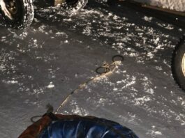 На Львівщині серйозно травмувався хлопець, що катався на причепленому до воза тюбінгу