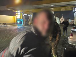 Затримано чоловіка, який учора кинув гранату в поліцейських у Чернівецькій області