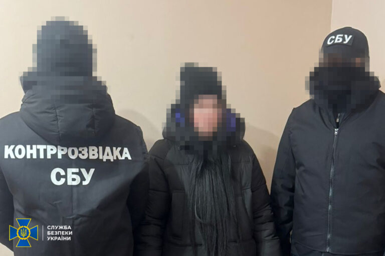 Неповнолітня агентка рф допомагала ворогу готувати обстріл Бурштинської ТЕС