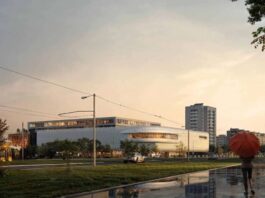 На Сихові збудують новий торгово-розважальний центр, поряд згодом зведуть храм