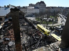 У лікарнях Львова залишаються 6 постраждалих внаслідок атаки росіян