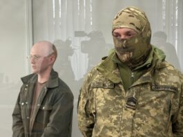 Теракт у Бучі: суд арештував підозрюваного без права на заставу