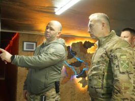 Сирський: Сили оборони відновили контроль над близько 470 кв. км на півдні