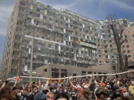 В Україні оголосили підозру російському генералу, який командував ракетним ударом по Охматдиту