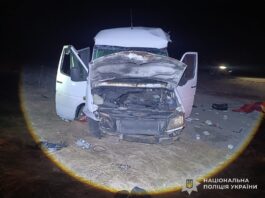 На Львівщині водійка Mercedes Sprinter з’їхала в кювет: загинула пасажирка