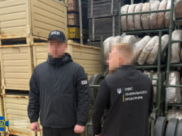 СБУ та ДБР передали на фронт комплектуючі до бронетехніки ЗСУ на 20 млн грн