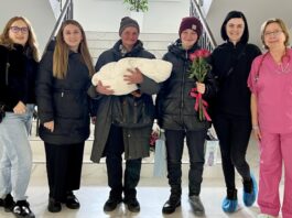 У Львові народила безхатько