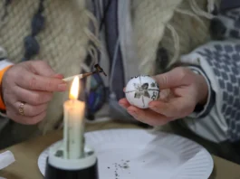 У Львові майже 1600 учасників одночасно розписали понад 1700 писанок