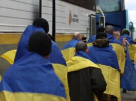 Представник СБУ: росія постійно відкладає звільнення цивільних, багато з них – у заручниках з 2014 року