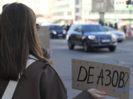 Понад 700 бійців «Азову» залишаються в полоні рф