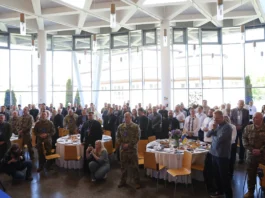 На Львівщині провели шостий Молитовний сніданок