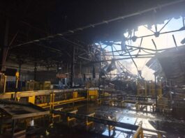 Укрпошта змінила схему обробки та доставки відправлень після атаки на харківський хаб