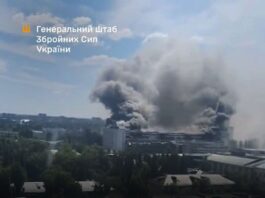 У Воронежі уражено завод з виробництва електроніки для Іскандерів та Х-101