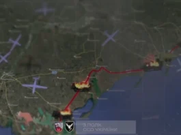 ССО взяли під повітряний контроль частину сухопутного шляху до Криму