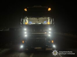 Біля Львова вантажівка вбила жінку