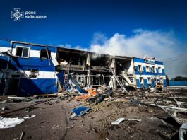 Окупанти атакували завод «Яготинське для дітей»: чотири людини загинули