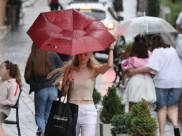 У Львові та області оголосили штормове попередження