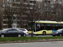 Завтра і в четвер тролейбуси №23, 25 курсуватимуть за зміненим маршрутом