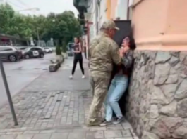 Військовослужбовець ТЦК душив жінку у Львові: розпочато кримінальне провадження