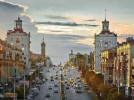 У Запорізькій області повітряна тривога триває цілодобово, – Федоров