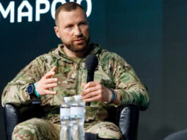 Хмара від учора офіційно виконує обов’язки міністра оборони