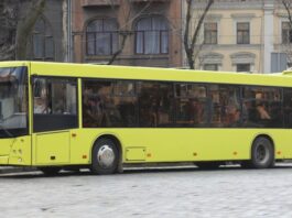 З 1 серпня автобуси № 9 курсуватимуть до с. Сороки-Львівські
