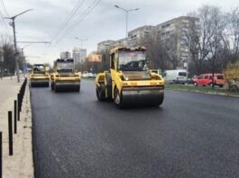 Відзавтра асфальтуватимуть вул. Стрийську: рух на в’їзді до Львова перекриють