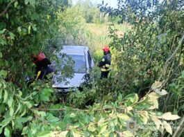 На Львівщині під час ДТП водій випав з салону і загинув
