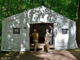 На Львівщині хочуть створити мережу Центрів підготовки українців до національного спротиву