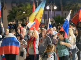 СБУ та правоохоронці Польщі викрили 11 осіб, які організовували антиукраїнські мітинги