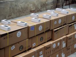 Львів передав чергову допомогу військовим бригадам на 8,5 млн грн