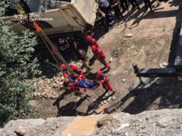 Під завалами пʼятиповерхівки у Львові виявили тіло чоловіка