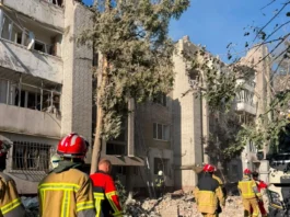 У Львові завершили пошуково-рятувальну операцію після ракетного удару