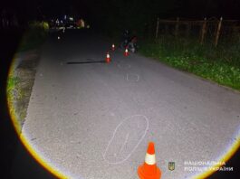 На Львівщині загинув мотоцикліст
