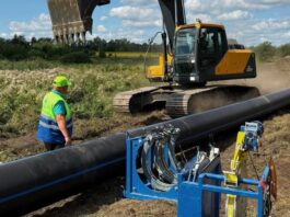 Від Магерова до Львова оновлюють магістральний водогін